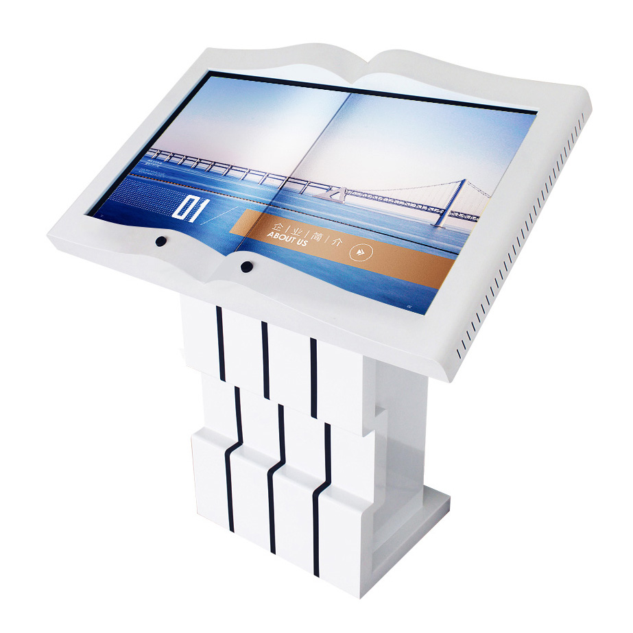 65寸電子翻書(shū)機(jī)